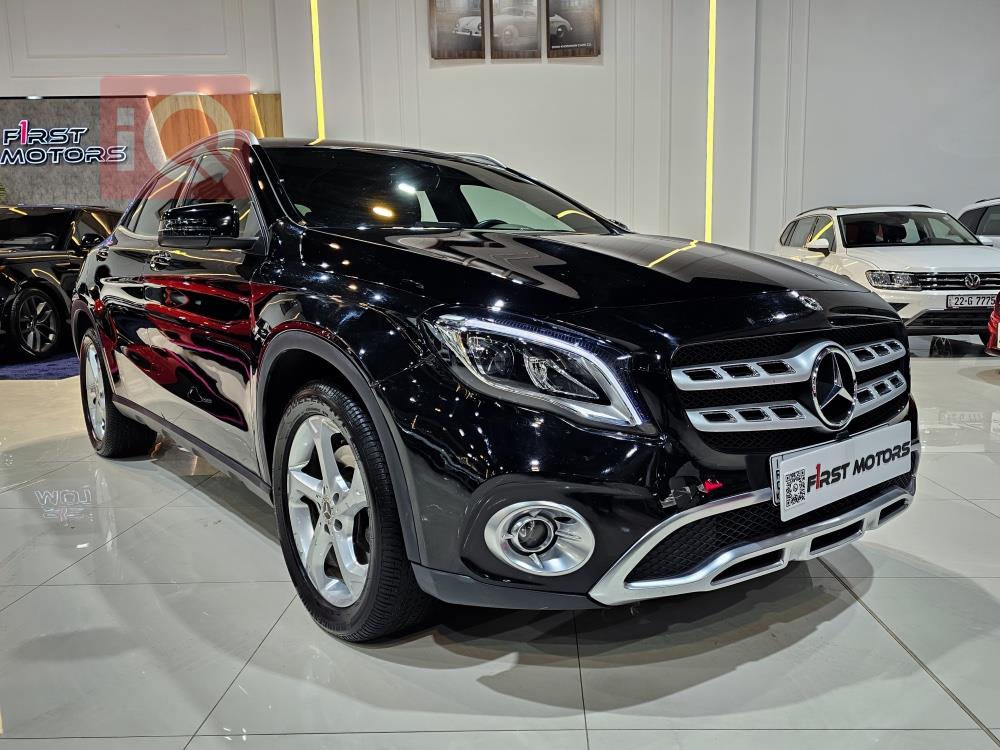 مرسيدس بنز GLA